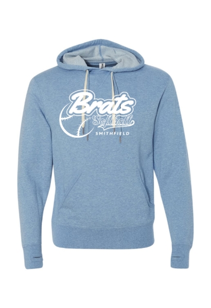 Picture of 25Smithfield - Midweight French Terry Hooded Sweatshirt - D