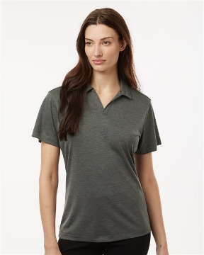 AllPro - Women's Performance Mélange Polo - 4HM00L