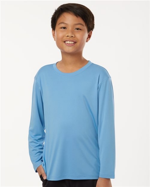 AllPro - Pro-Lock Youth Performance Long Sleeve T-Shirt - 48400Y