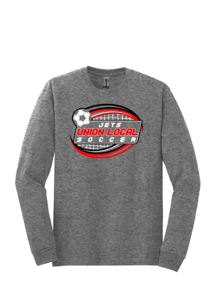 GH - Graphite Heather