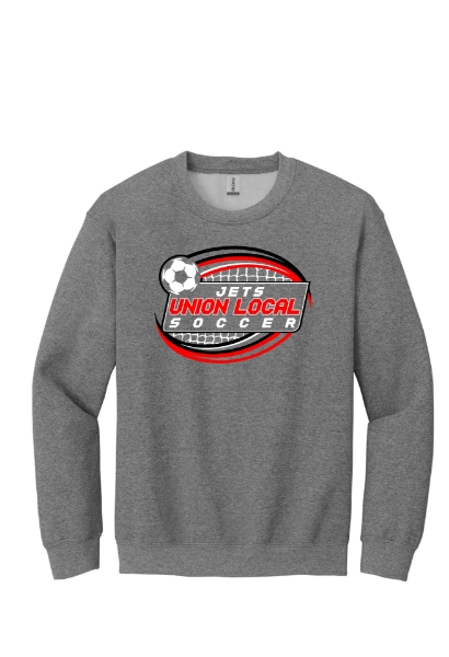 GH - Graphite Heather