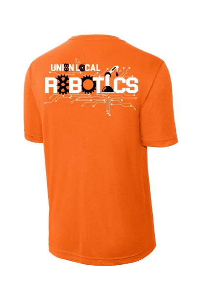 NO - Neon Orange