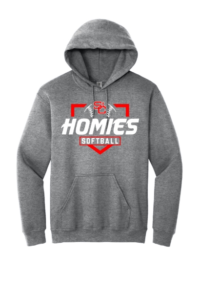 GH - Graphite Heather