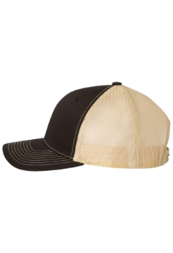 BVG - Black/ Vegas Gold-Back