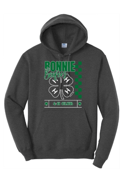 DHGR - Dark Heather Grey