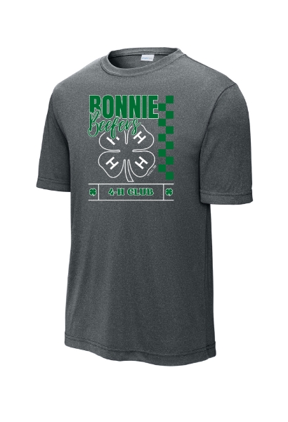 IGH - Iron Grey Heather