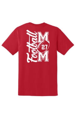 TR - True Red-Back