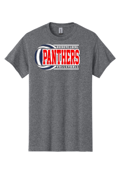 GH - Graphite Heather