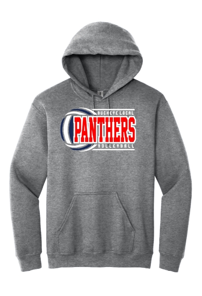 GH - Graphite Heather