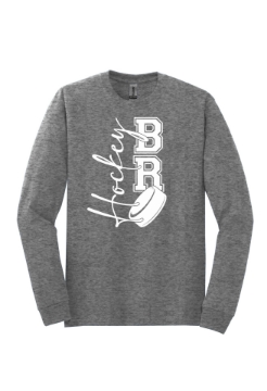 GH - Graphite Heather