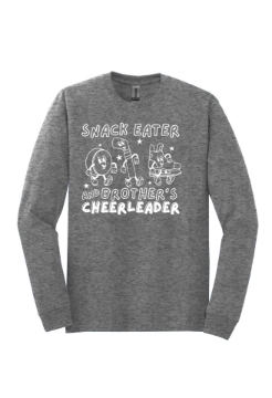 GH - Graphite Heather