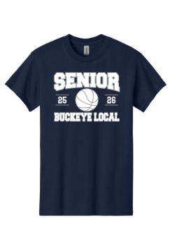 Picture of 25BLSR - T-Shirt - Basketball Design - B