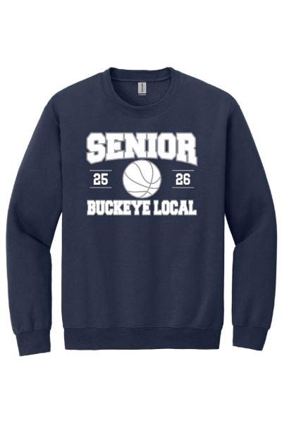 Picture of 25BLSR - Sweatshirt - Basketball Design - B