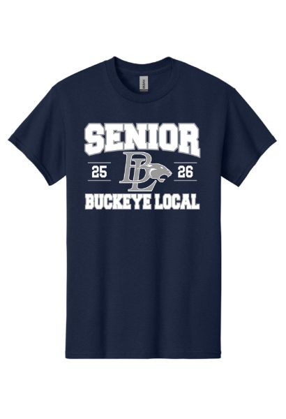 Picture of 25BLSR - T-Shirt - BL Design - A