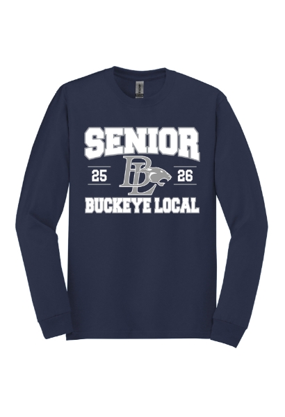 Picture of 25BLSR - Long Sleeve - BL Design - A