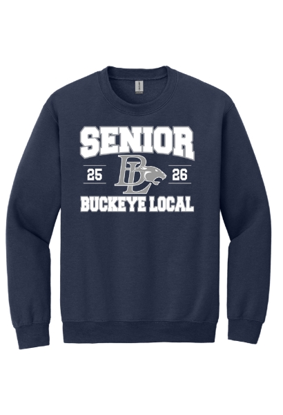 Picture of 25BLSR - Sweatshirt - BL Design - A