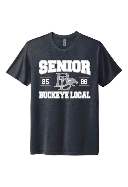 Picture of 25BLSR - Soft Tee - BL  Design - A