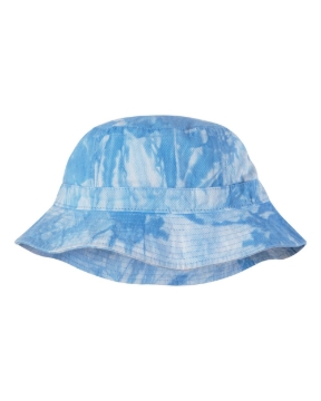 Light Blue Tie Dye