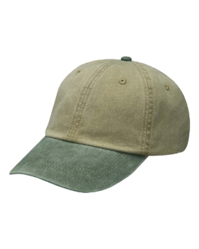 Khaki/ Spruce Green