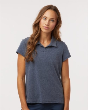 Adidas - Women's Blended Polo - A690