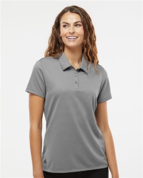 Adidas - Women's Micro Piqué Polo - A581