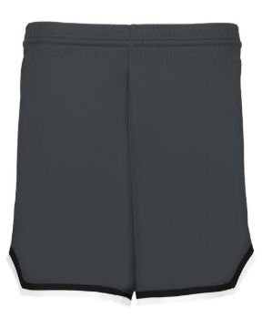 Alleson Athletic - Women's Retro Basketball Shorts - A56000