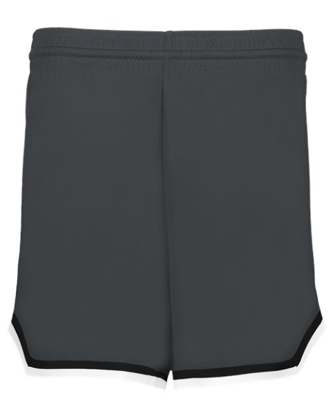 Alleson Athletic - Women's Retro Basketball Shorts - A56000