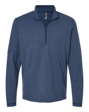Collegiate Navy Melange