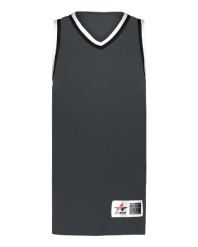 Graphite/ Black/ White