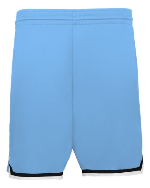 Alleson Athletic - Youth Retro Basketball Shorts - A54000
