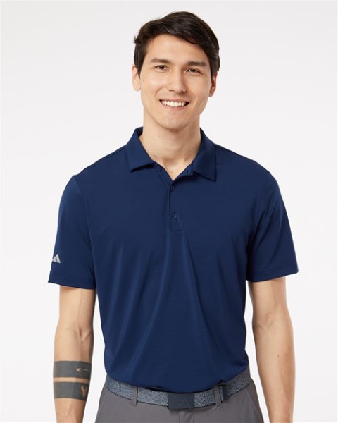 Adidas - Men's Ultimate365 Solid Polo - A514