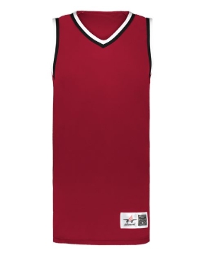 Alleson Athletic - Men's Retro Basketball Jersey - A51000