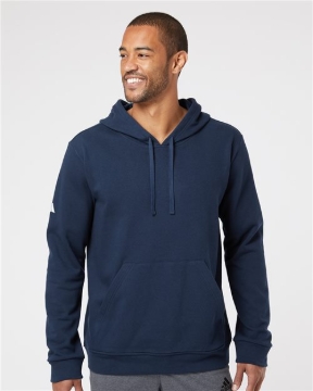 Adidas - Unisex Fleece Hooded Sweatshirt - A432