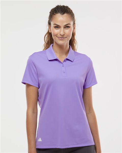 Adidas - Women's Performance Piqué Polo - A431