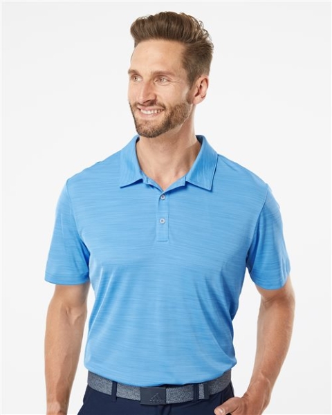 Adidas - Men's Mélange Polo - A402