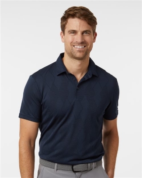 Adidas - Men's Ultimate365 Textured Polo - A2008