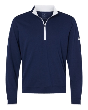 Collegiate Navy/ White