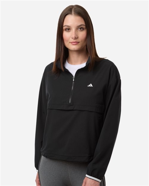 Adidas - Women's Go-To Quarter-Zip Jacket - A1012