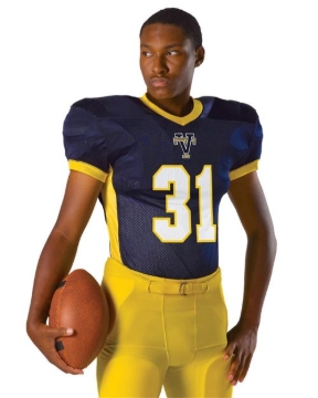 Alleson Athletic - Men's Football Jersey - 750E