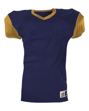Navy/ Vegas Gold
