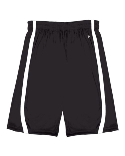 Alleson Athletic - Men's B-Core B-Slam Reversible Shorts - 7244