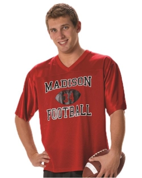 Alleson Athletic - Men's Fanwear Football Jersey - 703FJ