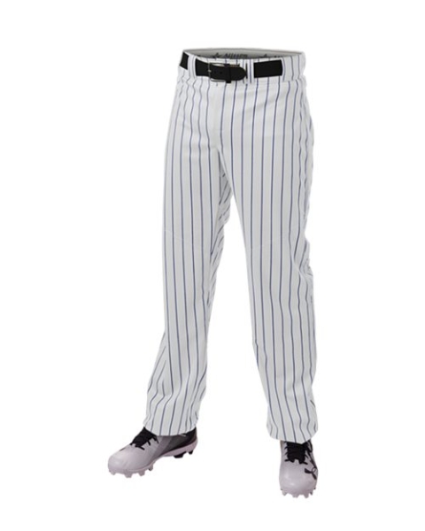Alleson Athletic - Unisex Crush Pinstripe Pants - 655WPN