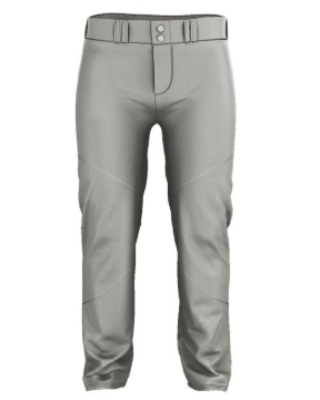 Alleson Athletic - Men's Crush Premier Baseball Pants - 655WLP
