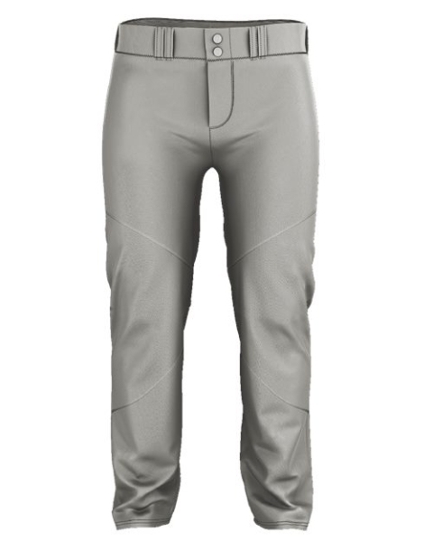Alleson Athletic - Men's Crush Premier Baseball Pants - 655WLP