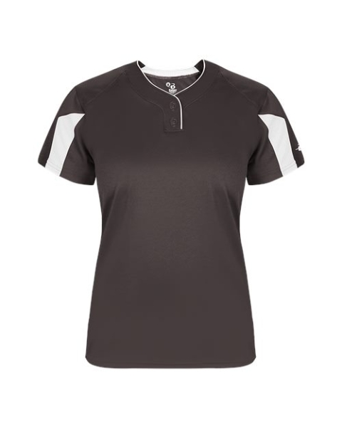 Alleson Athletic - Women's Striker Placket - 6176