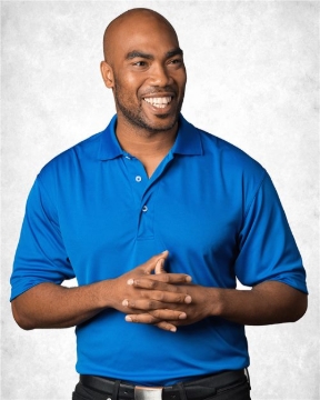 Sierra Pacific - Men's Value Polyester Polo - 0100