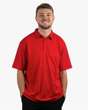 Sierra Pacific - Men's Micro Pique Polo - 0740