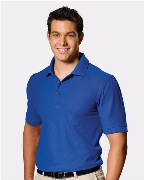 Sierra Pacific - Men's Silky Smooth Piqué Polo - 0500