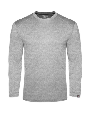 Badger - Men's FitFlex Performance Long Sleeve T-Shirt - 1001